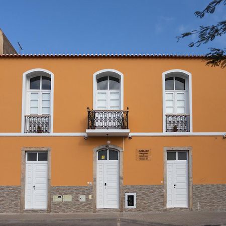O Sobrado Mariazinha & Inacio Lima Apartment Praia Luaran gambar