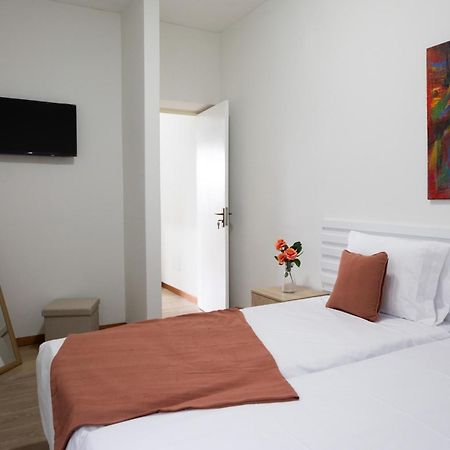 O Sobrado Mariazinha & Inacio Lima Apartment Praia Luaran gambar