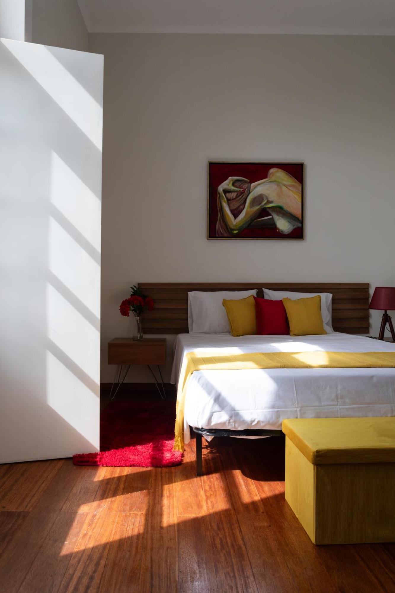 O Sobrado Mariazinha & Inacio Lima Apartment Praia Luaran gambar
