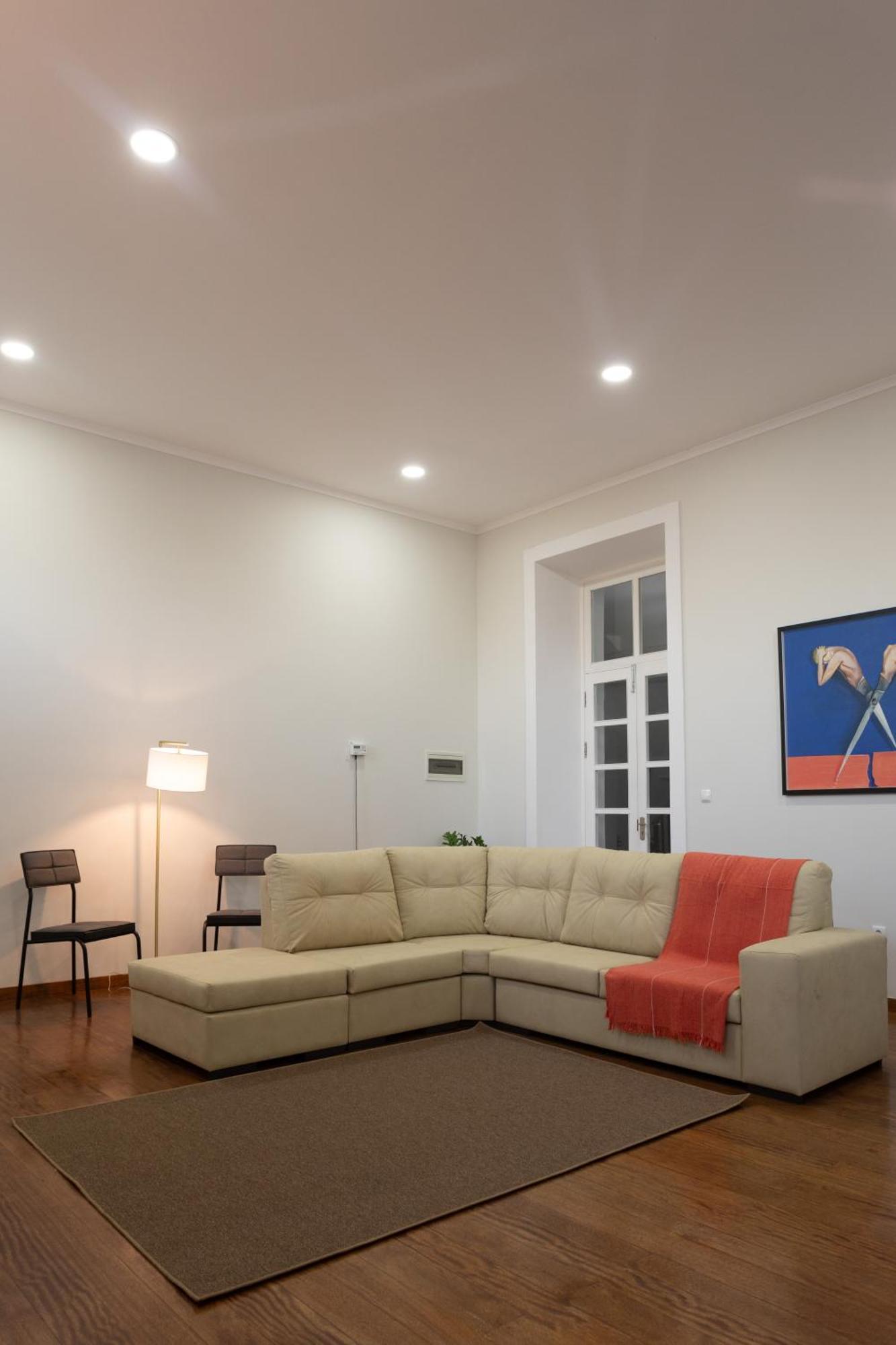 O Sobrado Mariazinha & Inacio Lima Apartment Praia Luaran gambar