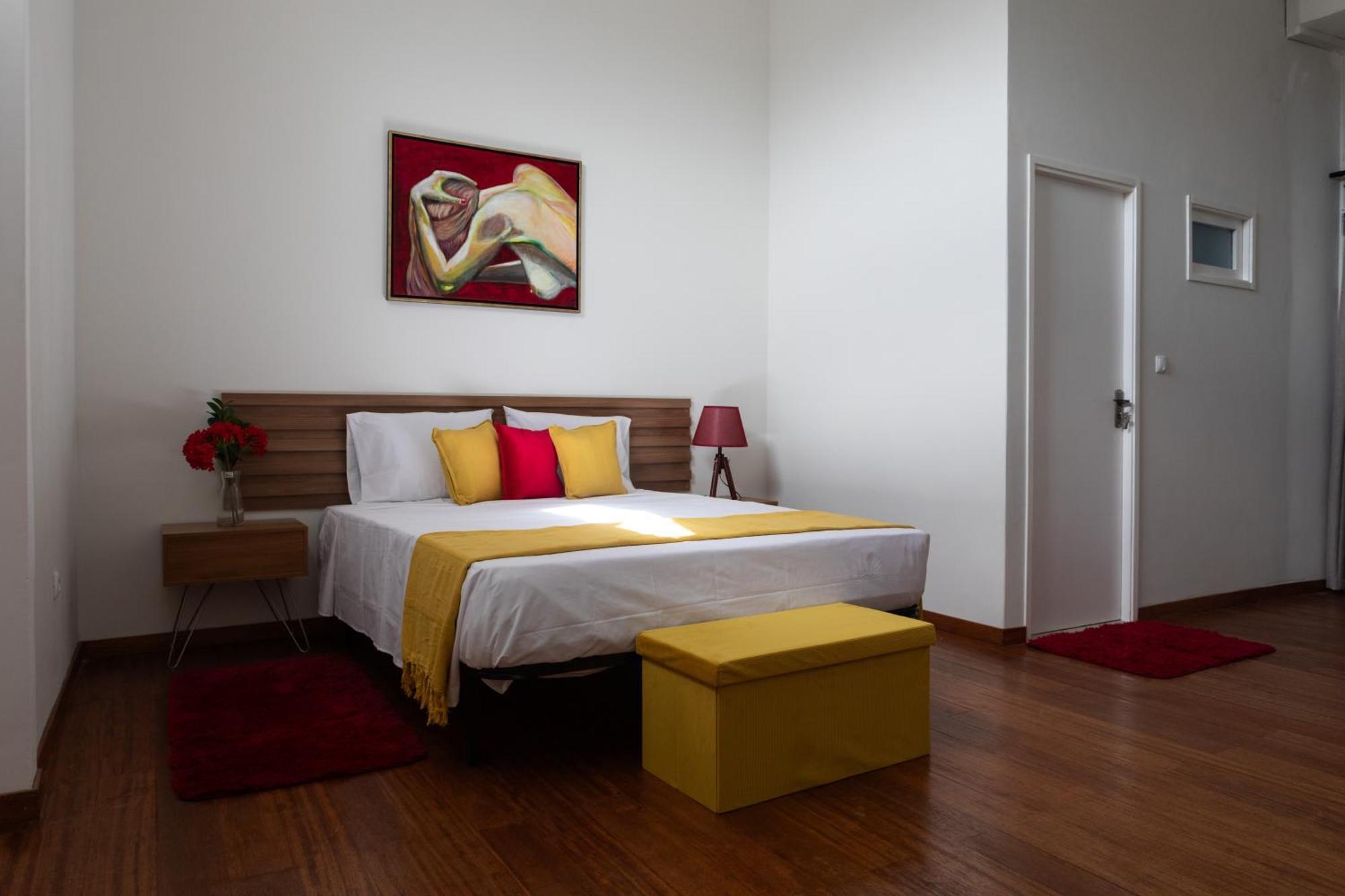O Sobrado Mariazinha & Inacio Lima Apartment Praia Luaran gambar