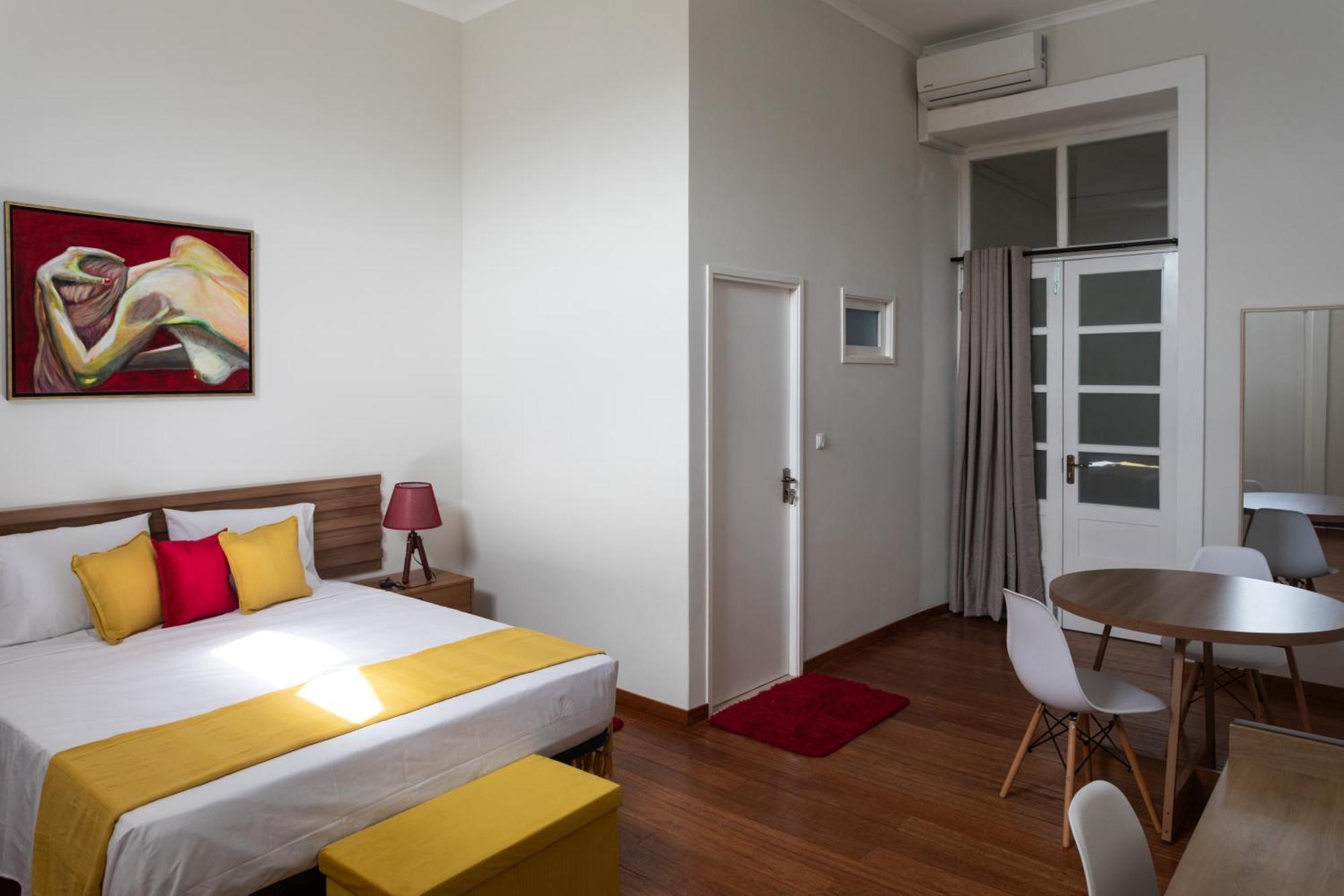 O Sobrado Mariazinha & Inacio Lima Apartment Praia Luaran gambar