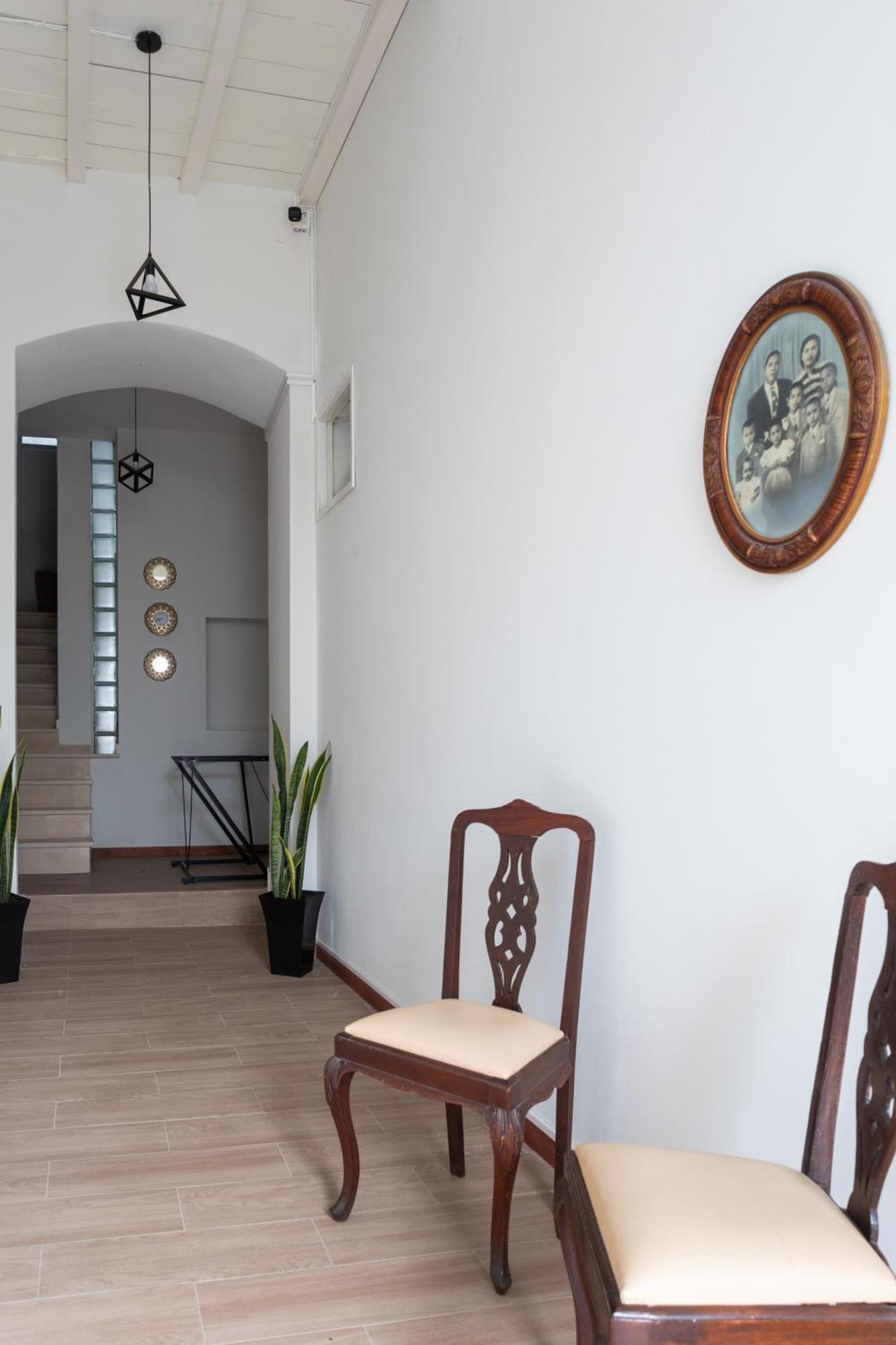 O Sobrado Mariazinha & Inacio Lima Apartment Praia Luaran gambar